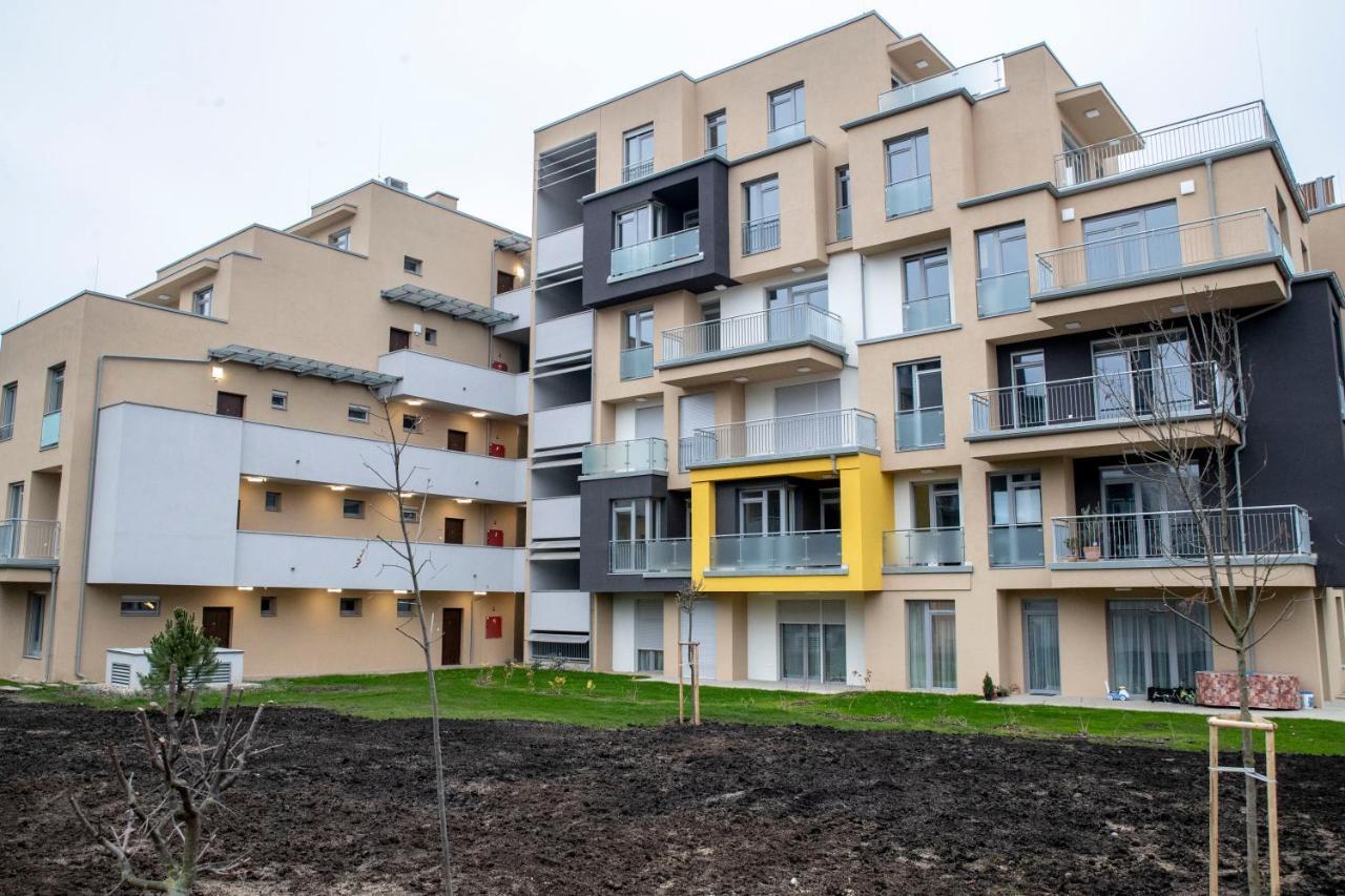 Sasadpark'S New Apartment In The West Part Of Buda Budapest Bagian luar foto