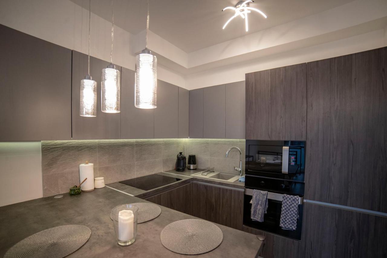 Sasadpark'S New Apartment In The West Part Of Buda Budapest Bagian luar foto