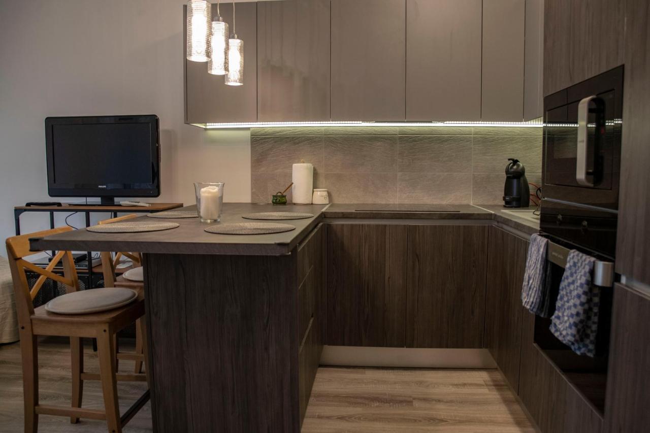 Sasadpark'S New Apartment In The West Part Of Buda Budapest Bagian luar foto