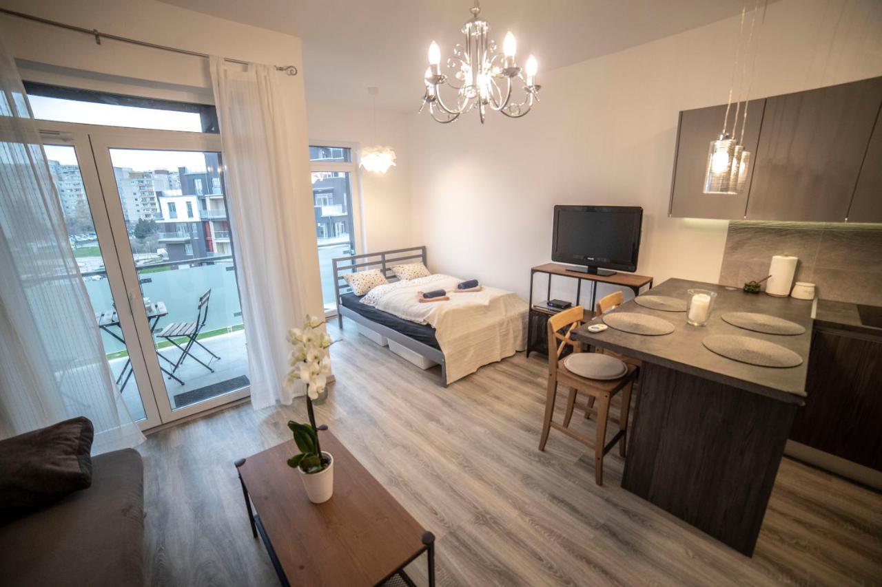 Sasadpark'S New Apartment In The West Part Of Buda Budapest Bagian luar foto