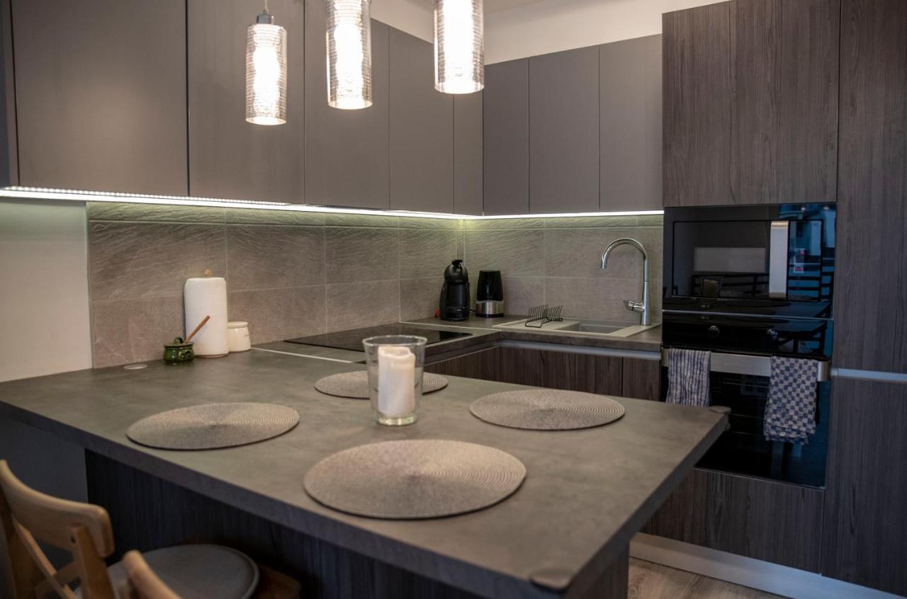 Sasadpark'S New Apartment In The West Part Of Buda Budapest Bagian luar foto