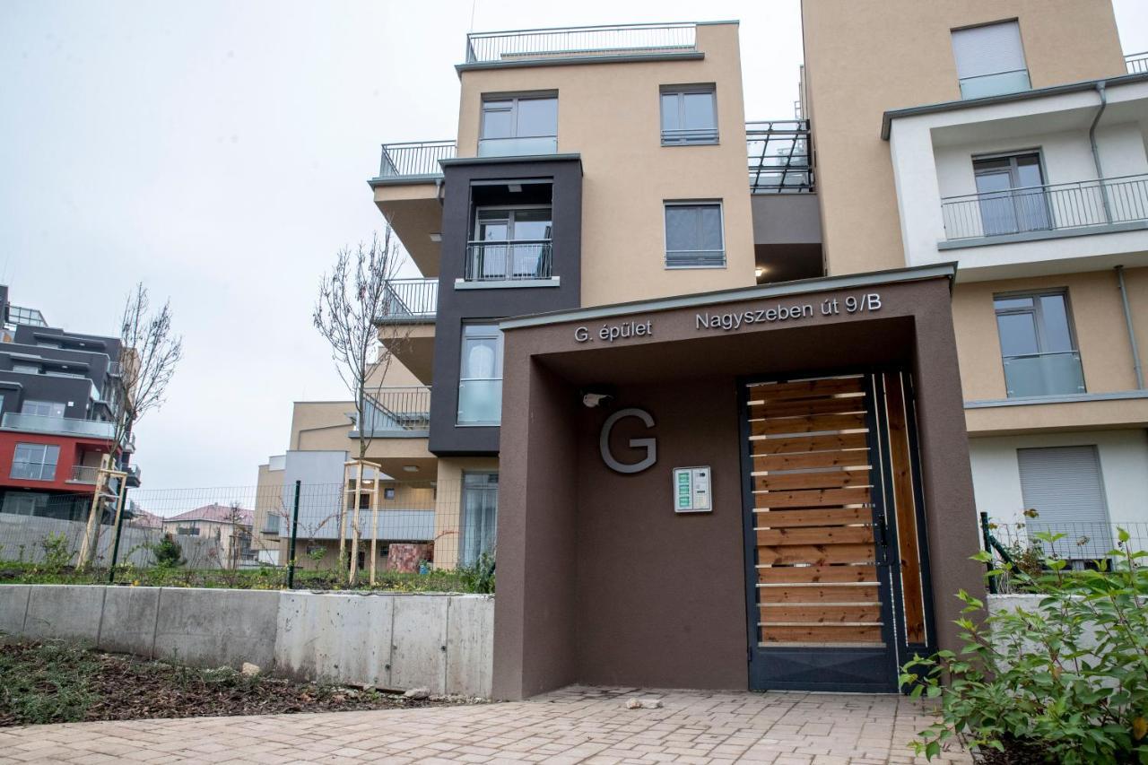 Sasadpark'S New Apartment In The West Part Of Buda Budapest Bagian luar foto