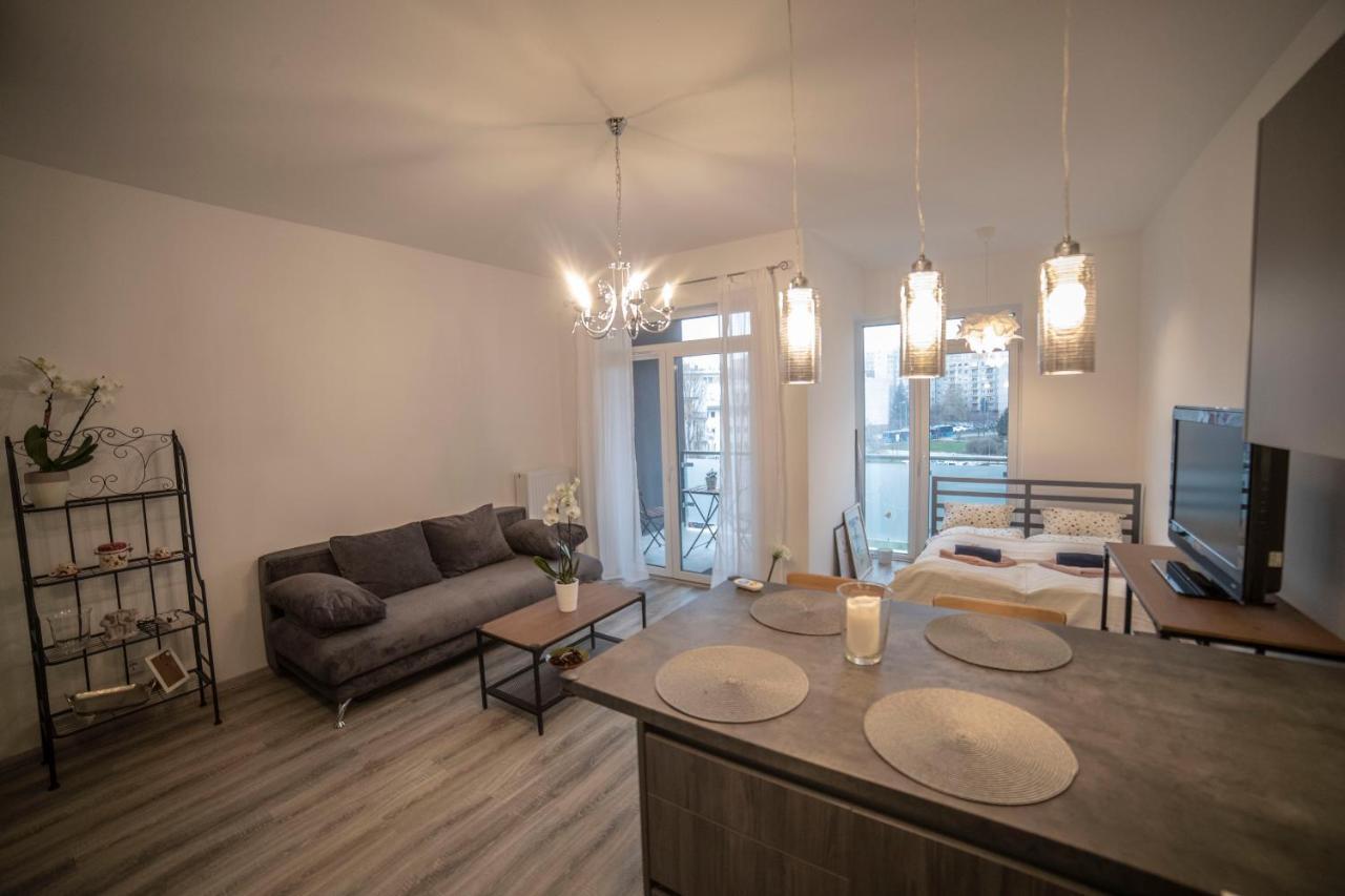 Sasadpark'S New Apartment In The West Part Of Buda Budapest Bagian luar foto