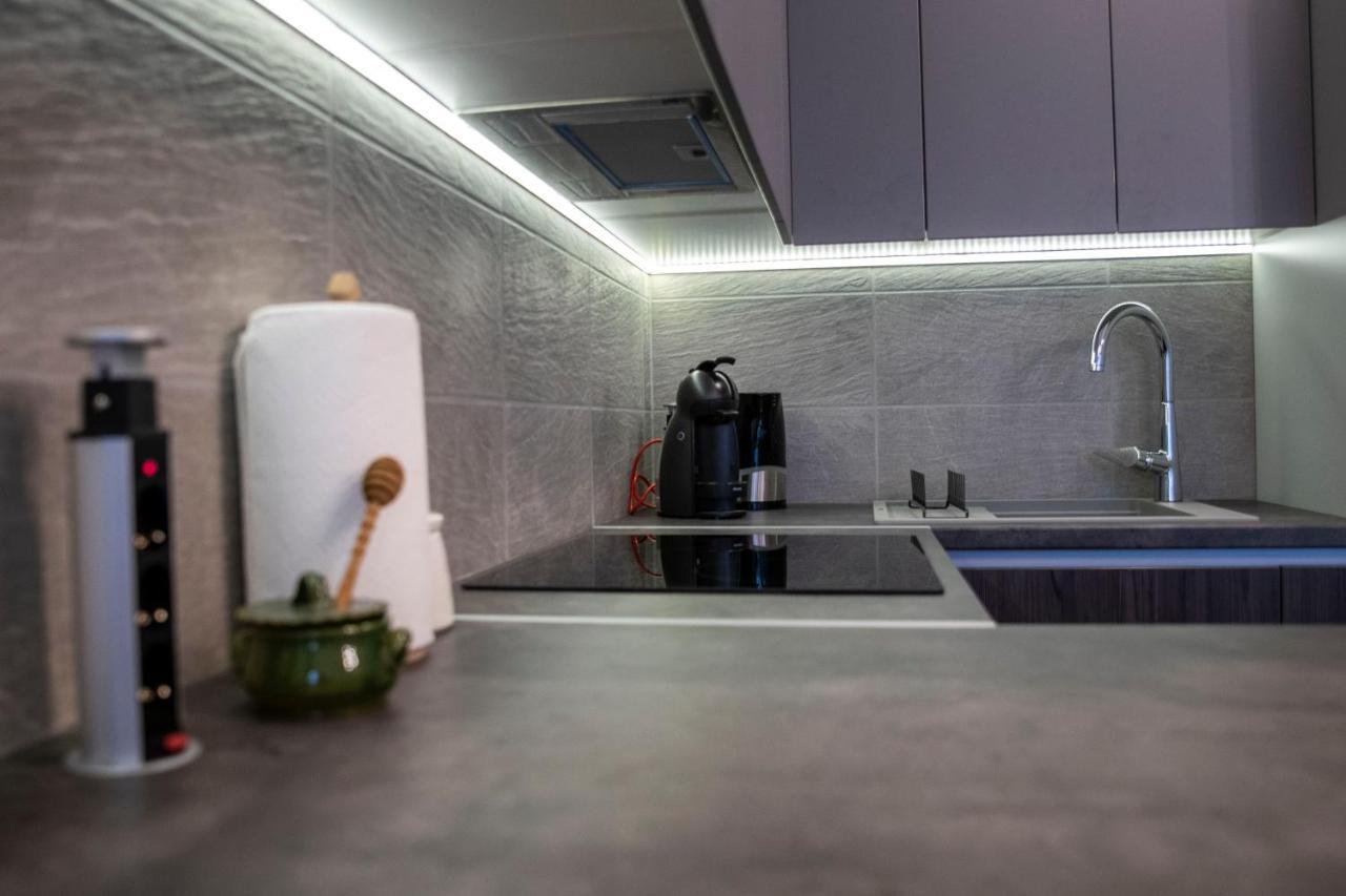 Sasadpark'S New Apartment In The West Part Of Buda Budapest Bagian luar foto