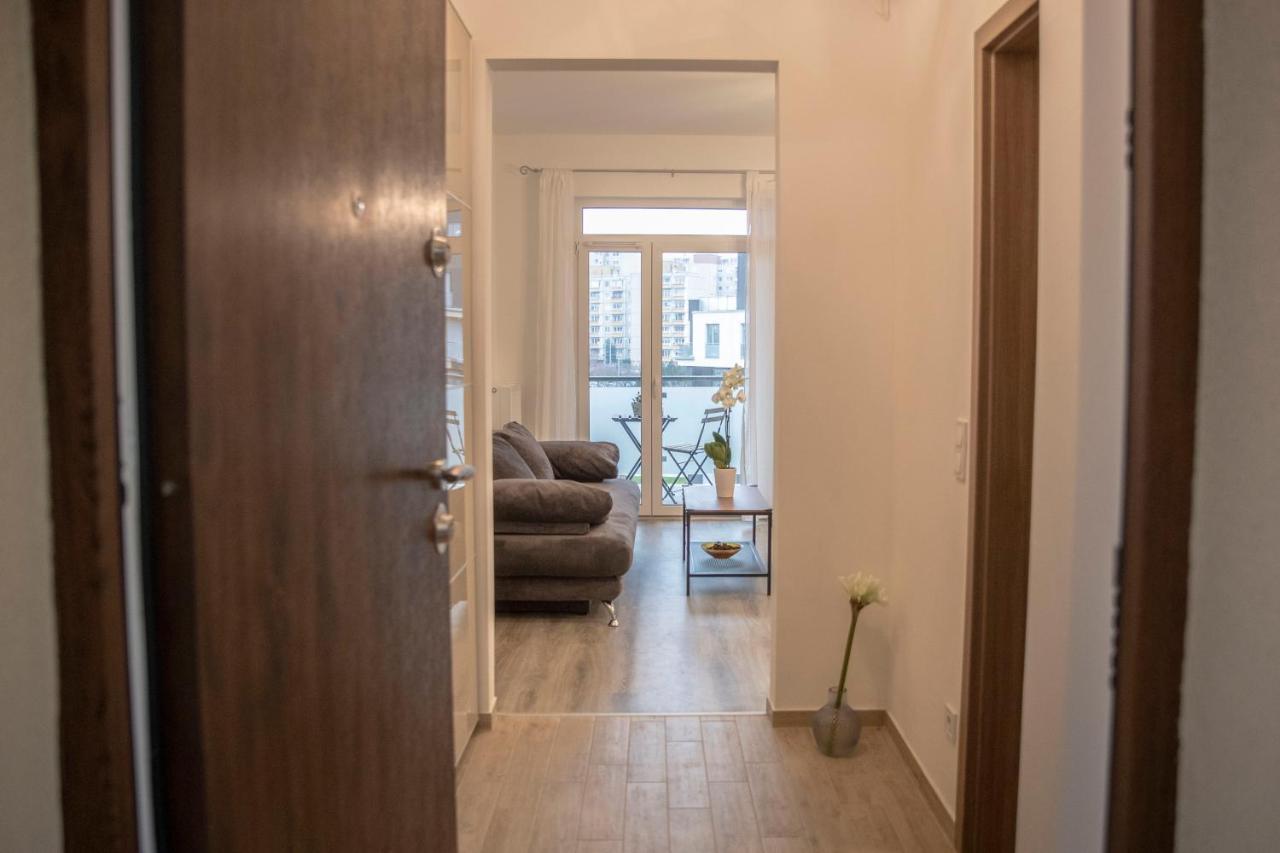 Sasadpark'S New Apartment In The West Part Of Buda Budapest Bagian luar foto